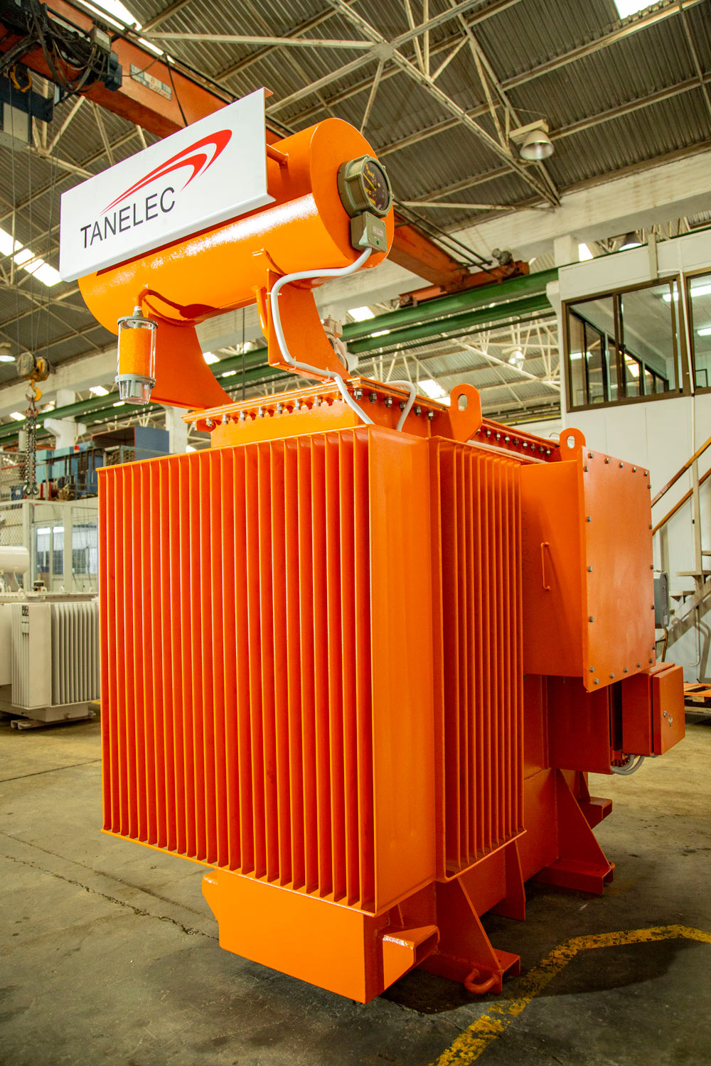 Power Transformers Tanelec Ltd